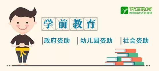 最新2019學生資助政策來了，從幼兒園到研究生全都有！2