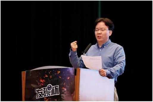 達內教育集團總裁韓少云：給創業大學生的四點建議1