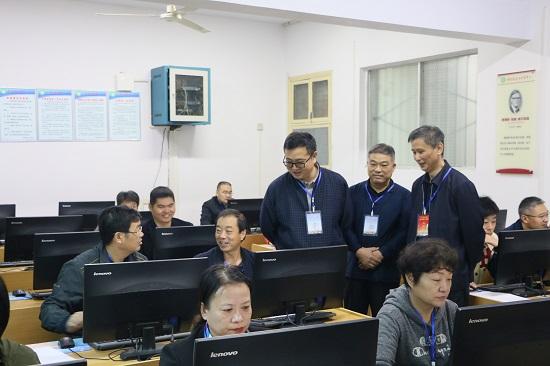 我省2019年下半年自學考試評卷工作順利完成2