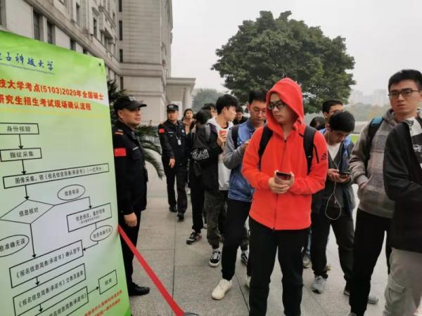 電子科技大學2020考研報名人數達20674人，增幅24.35%1