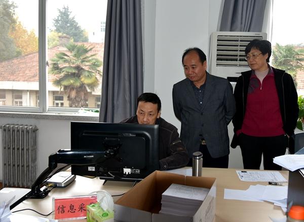 西北農林科技大學2020年碩士研究生招生考試現場確認工作順利結束，4111名考生完成最終確認1