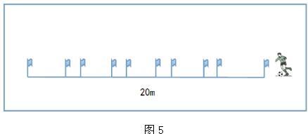北京中考體育考試過程性考核學業水平足球考核內容及評分標準5