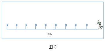 北京中考體育考試過程性考核學業水平足球考核內容及評分標準3