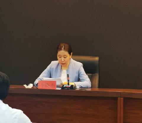 吉林省召開新冠肺炎疫情防控常態化下普通高考組考防疫工作視頻會議4