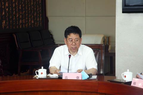 省人大聽取我省2020年全國普通高校招生考試工作匯報2