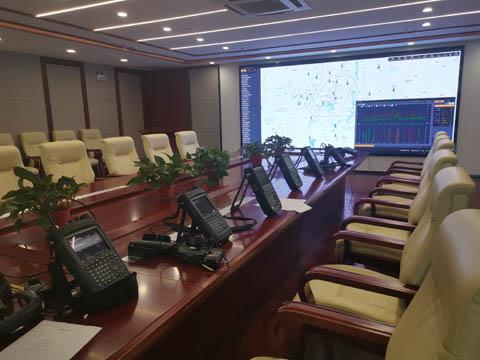 集中采訪吉林省工信廳3