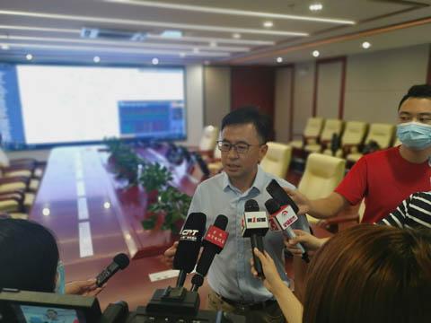 集中采訪吉林省工信廳2