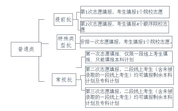 山東：2020年高考招生錄取變化2