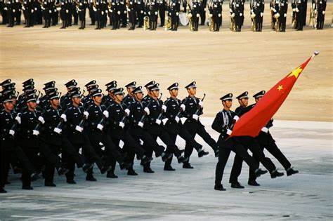 一所政法院校，一所純正警校，學法學你有兩條特點不同的道路6